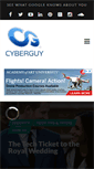 Mobile Screenshot of cyberguy.com